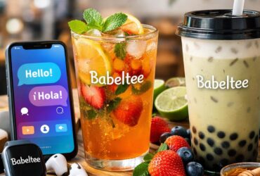 Babeltee: Is It a Drink, an App, or Something More?