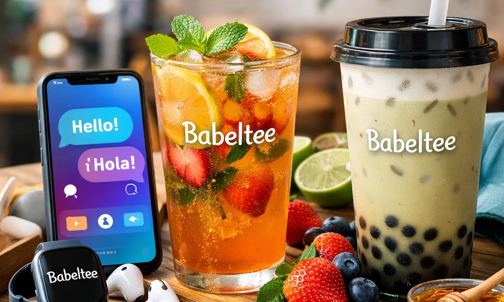 Babeltee: Is It a Drink, an App, or Something More?