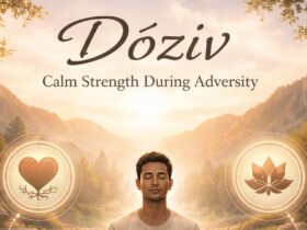 Döziv: The Calm Strength You Need When Life Gets Hard