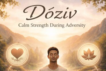 Döziv: The Calm Strength You Need When Life Gets Hard