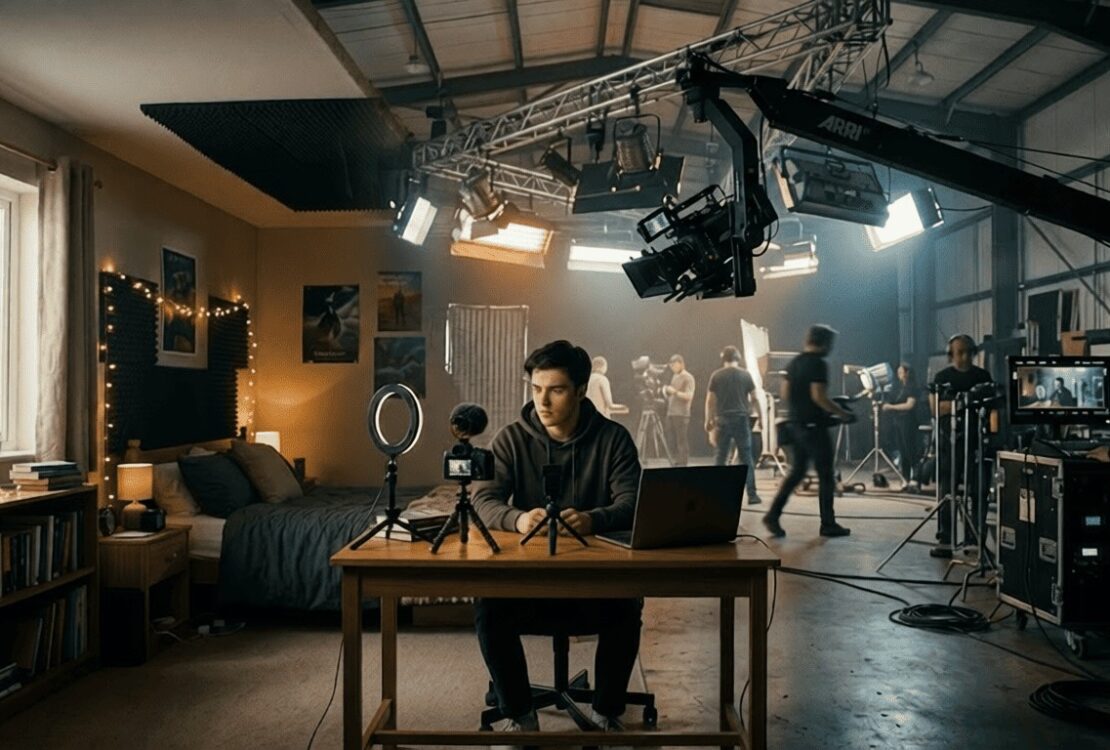 How AI Video Generators Are Changing the Economics of YouTube Content Creation