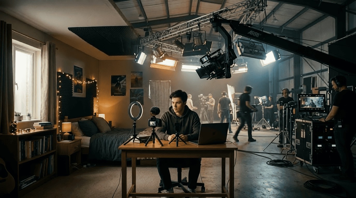 How AI Video Generators Are Changing the Economics of YouTube Content Creation