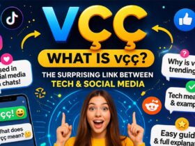 What Is vçç? The Surprising Link Between Tech and Social Media
