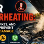 Car Overheating : Causes, Fixes, and How to Prevent Engine Damage