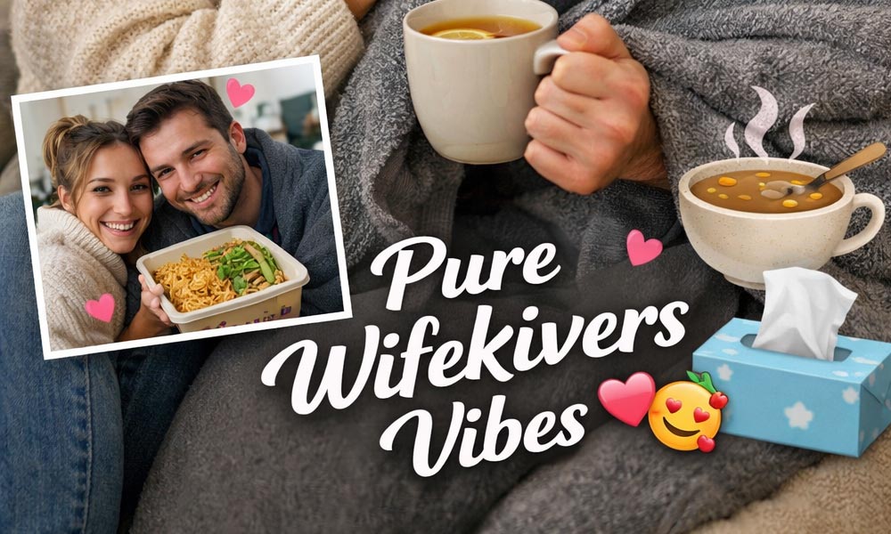 Wifekivers: The Hidden Meaning Behind This Viral Relationship Word