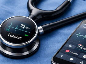 Fonendi: The Smart Stethoscope Changing Modern Healthcare