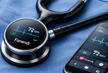 Fonendi: The Smart Stethoscope Changing Modern Healthcare