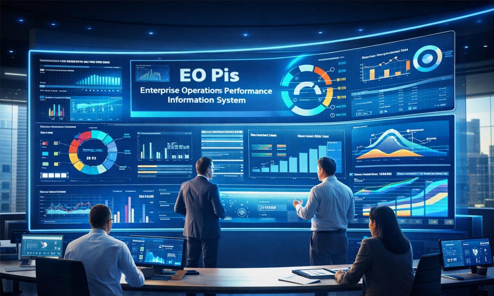 EO Pis: The Powerful Tool Helping Businesses Make Better Decisions Fast
