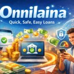 Onnilaina: The New Way to Get Quick, Safe, and Easy Loans