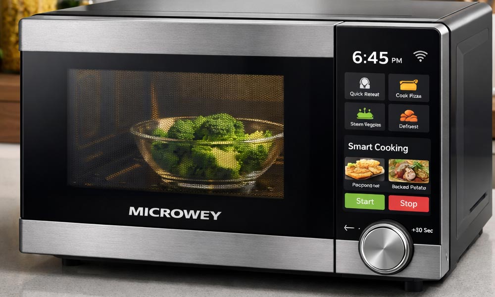 Microwey: The Smart Kitchen Upgrade Everyone Is Talking About