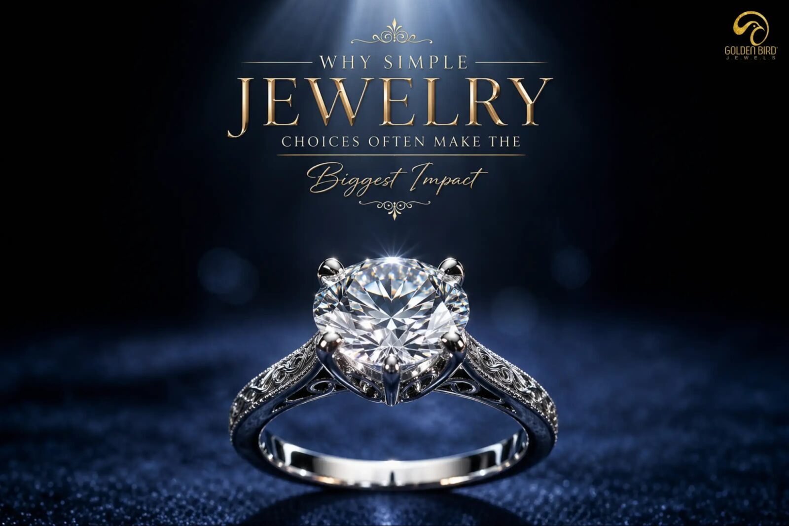 Why Simple Jewelry Choices Often Make the Biggest Impact