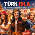 Türk Idla: How Young Creators Are Shaping Turkey’s Online World