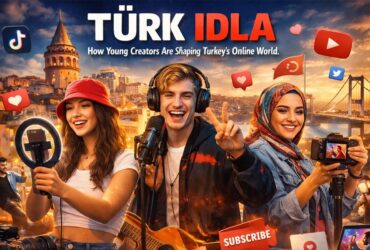 Türk Idla: How Young Creators Are Shaping Turkey’s Online World