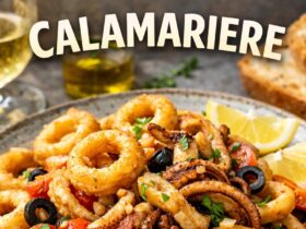 Calamariere: Is It a Real Dish or Just Internet Confusion?