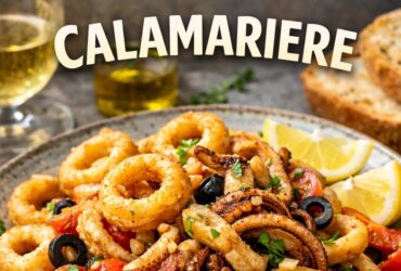 Calamariere: Is It a Real Dish or Just Internet Confusion?