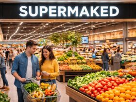 Supermaked: The New Way Shopping Is Becoming Faster and Easier
