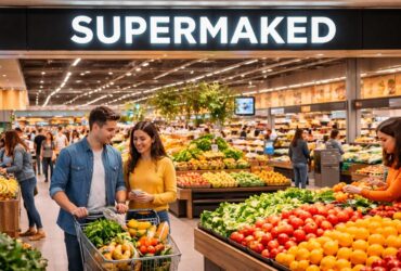 Supermaked: The New Way Shopping Is Becoming Faster and Easier