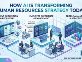 How AI Is Transforming Human Resources Strategy Today