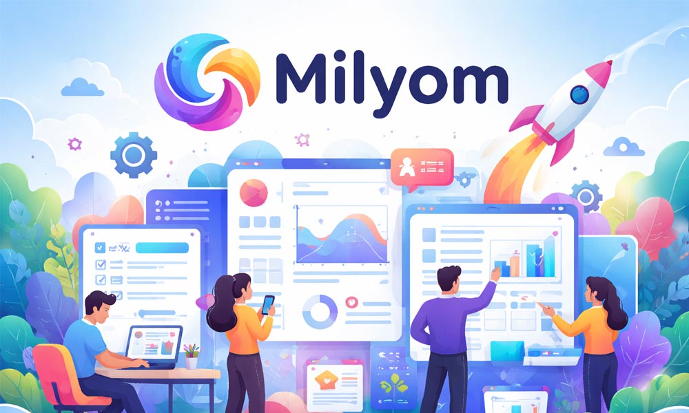 Milyom: The New Digital Trend Everyone Is Talking About