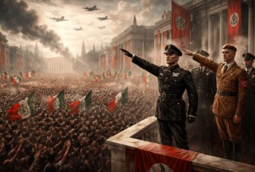 Fascisterne: The Truth Behind Power, Control, and Nationalism