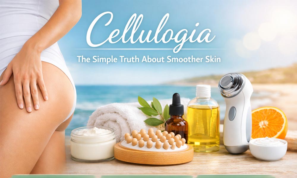 Cellulogia: The Simple Truth About Smoother Skin