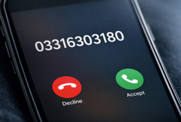 03316303180: Who Is Calling You and Should You Be Worried?