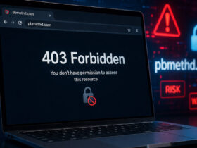 pbmethd com: Is This New Website Safe or a Hidden Risk?