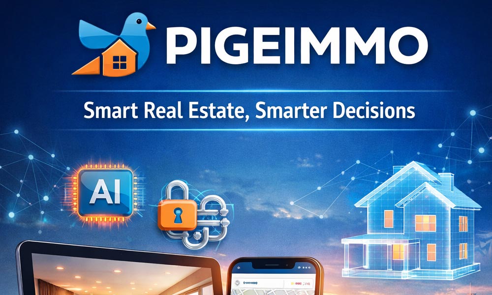 What Is Pigeimmo? The Smart Real Estate Tool Changing Everything