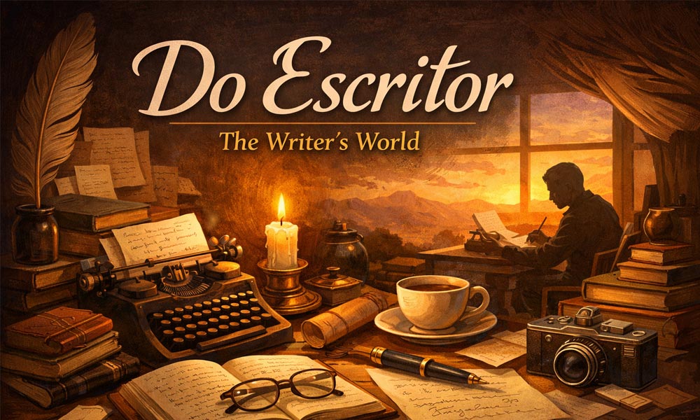 Do Escritor: The Hidden Meaning Behind “The Writer’s”