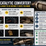 Signs of a Failing Catalytic Converter: and What to Do About It