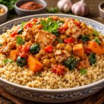 Kouskousi: A Light, Fluffy Dish Full of Flavor and History