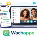 Wachappe: The Easy New Way to Chat, Call, and Share