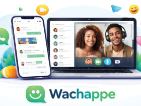 Wachappe: The Easy New Way to Chat, Call, and Share