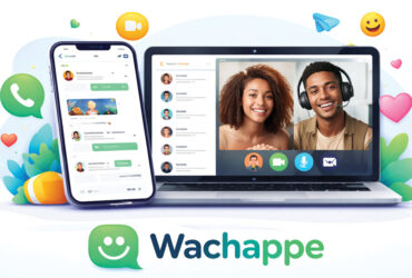 Wachappe: The Easy New Way to Chat, Call, and Share