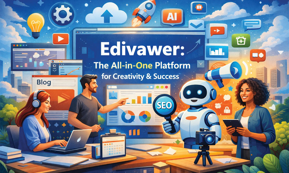 Edivawer: Why Everyone Is Talking About This Powerful Platform