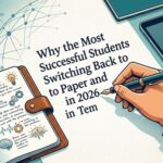 Why the Most Successful Students are Switching Back to Paper and Pen in 2026