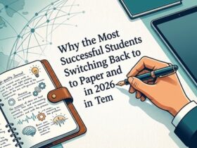 Why the Most Successful Students are Switching Back to Paper and Pen in 2026