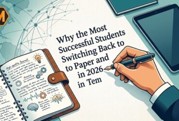 Why the Most Successful Students are Switching Back to Paper and Pen in 2026