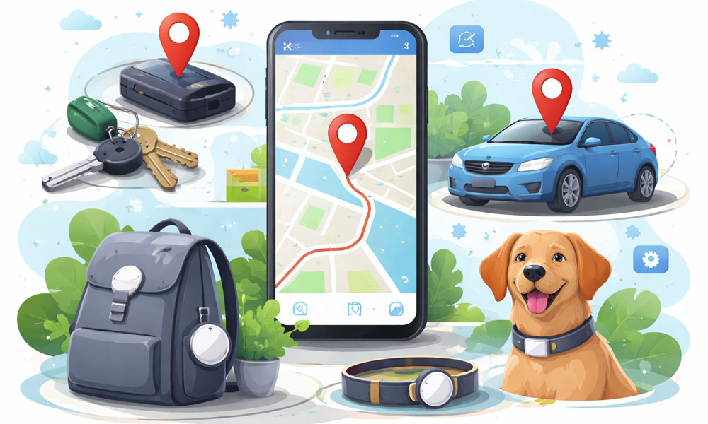 Tracqueur: How This Simple Tool Keeps Your Life Safe and Organized