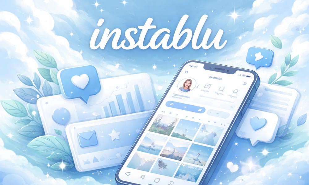 Instablu: How This Simple Idea Can Boost Your Instagram Fast