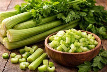 Pravi Celer: The Simple Vegetable with Powerful Health Benefits
