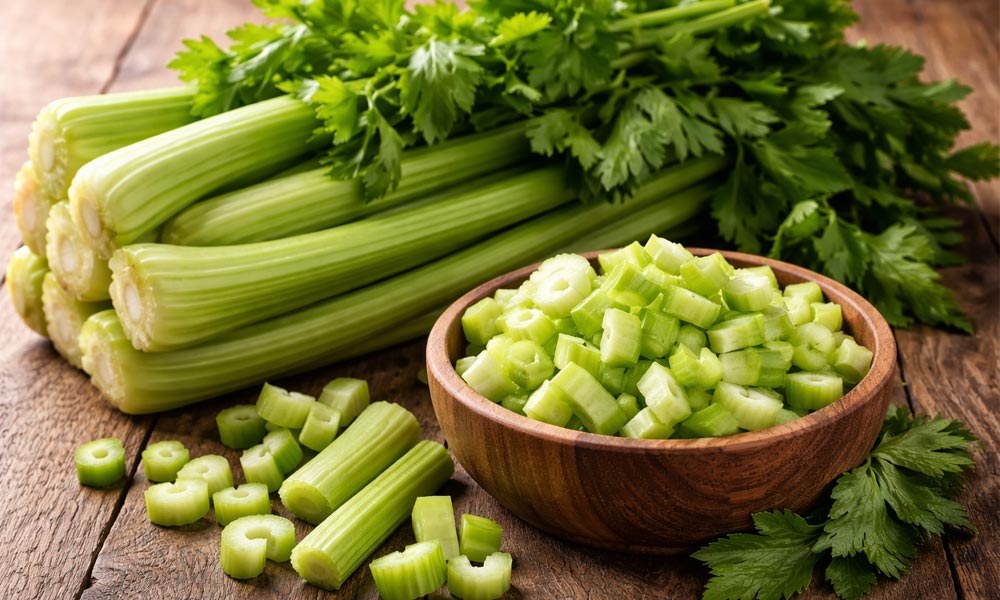 Pravi Celer: The Simple Vegetable with Powerful Health Benefits