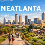 Neatlanta: The Clean, Creative, and Modern Vision of Atlanta