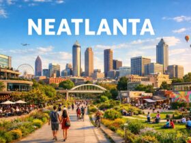 Neatlanta: The Clean, Creative, and Modern Vision of Atlanta