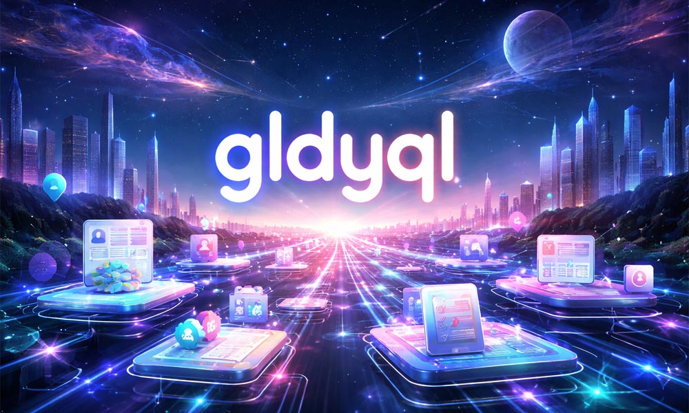Gldyql: The New Digital Idea People Want to Understand