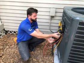 HVAC Tune Up Services