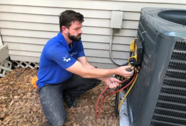 HVAC Tune Up Services