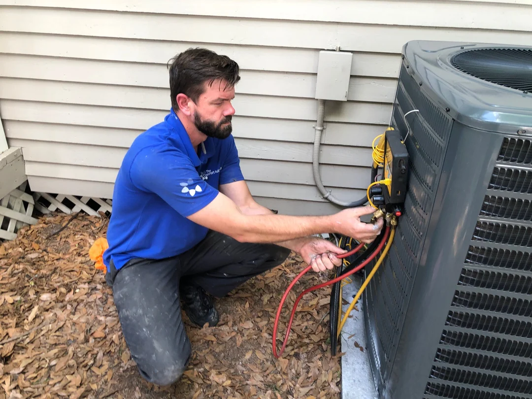 HVAC Tune Up Services