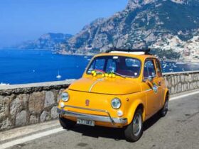 Rome to Positano in a Day