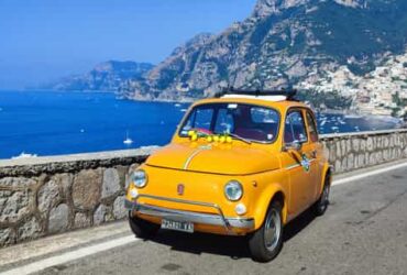 Rome to Positano in a Day